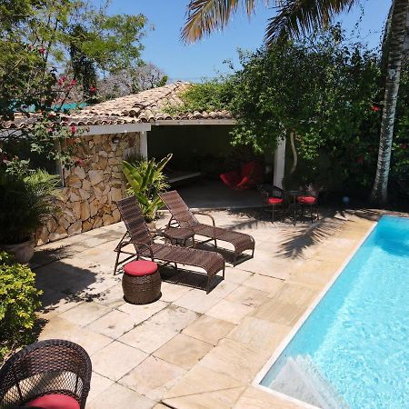 Villa Salvia Fishbone Area Armacao dos Buzios Luaran gambar