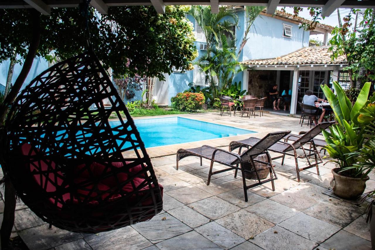 Villa Salvia Fishbone Area Armacao dos Buzios Luaran gambar
