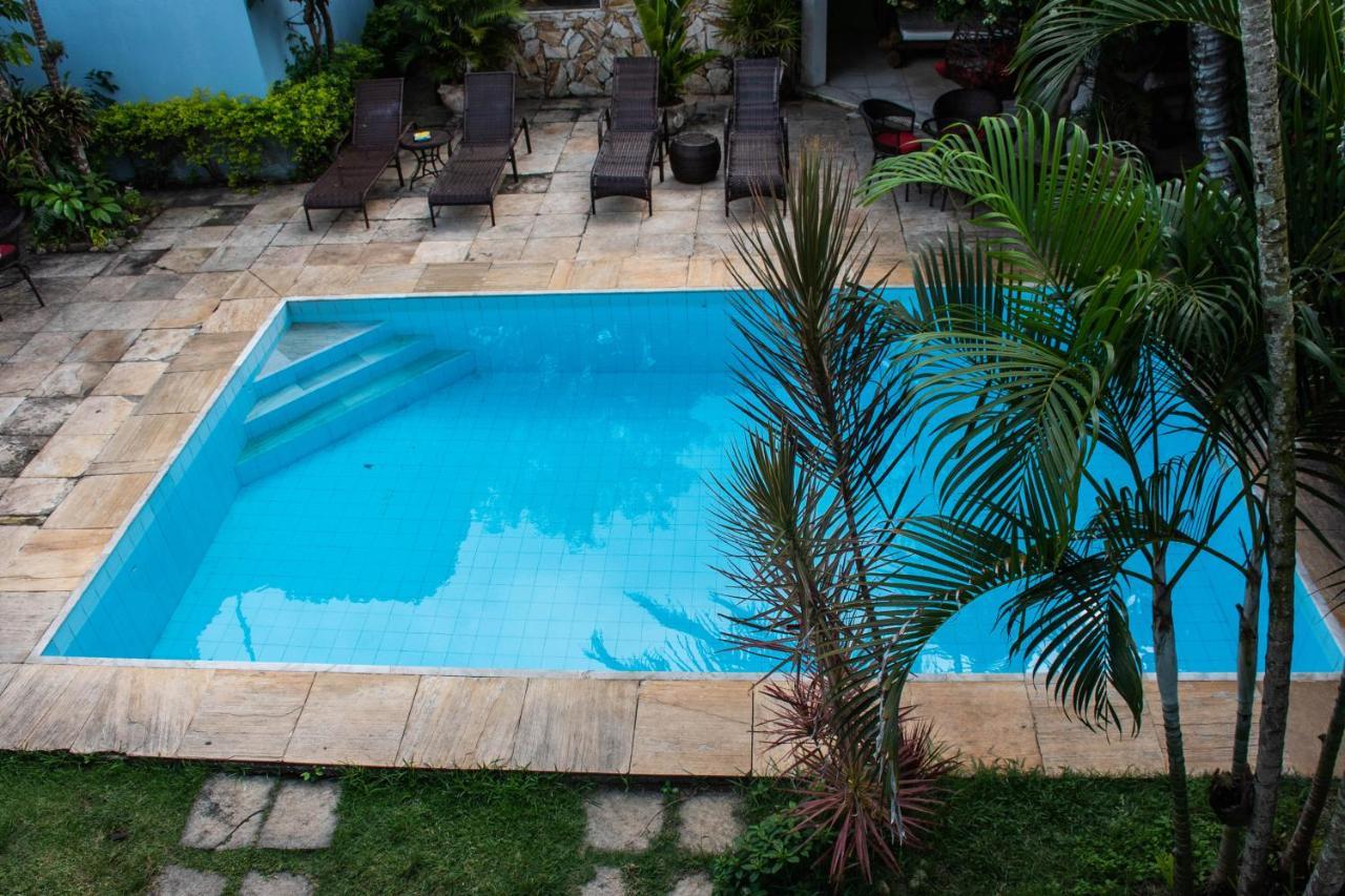 Villa Salvia Fishbone Area Armacao dos Buzios Luaran gambar